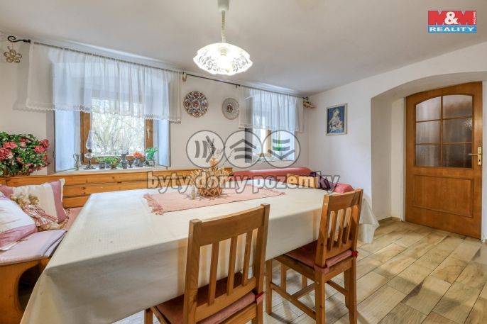 Prodej, Rodinný dům, Měčín