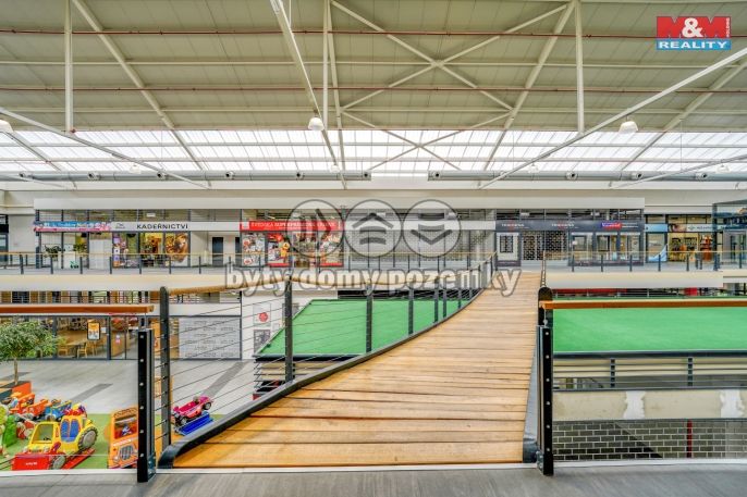 Pronájem, Obchod a služby, Plzeň