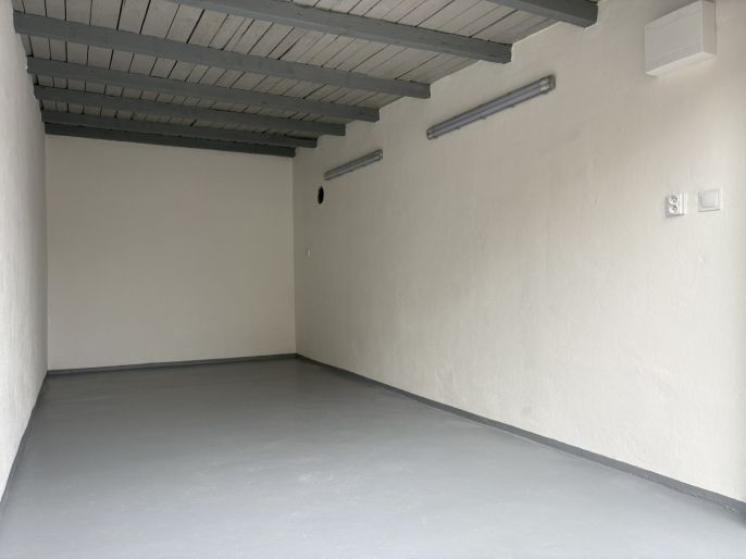 Pronájem, Garáž, Ostrava