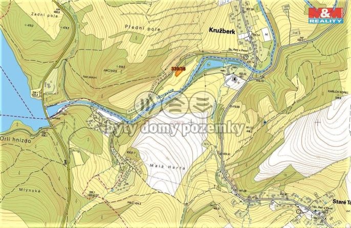 Prodej, Louka, Kružberk