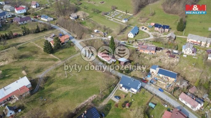 Prodej, Chalupa, Oskava