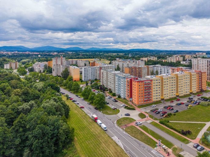 Prodej, Byt 1+kk, Havířov