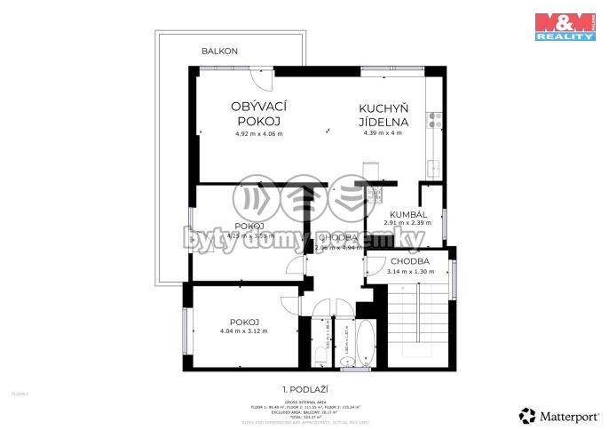 Prodej, Nájemní dům, Ostrava