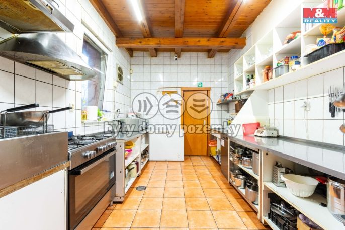 Prodej, Obchod a služby, Petřvald