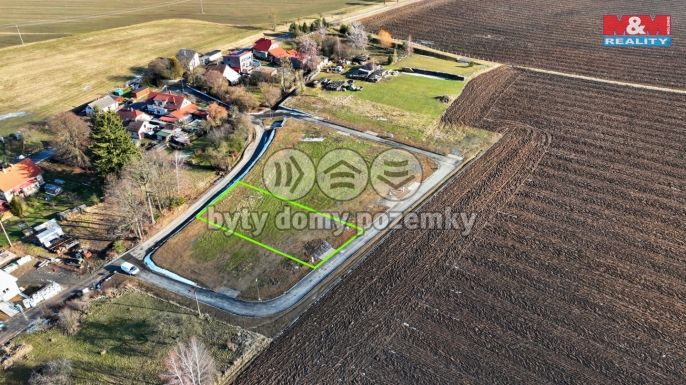 Prodej, Pozemek k bydlení, Nová Ves u Chotěboře