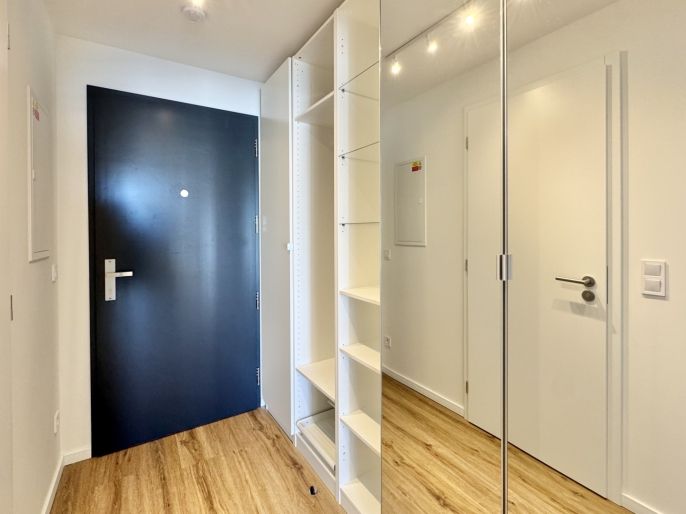 Pronájem, Byt 1+kk, Kladno