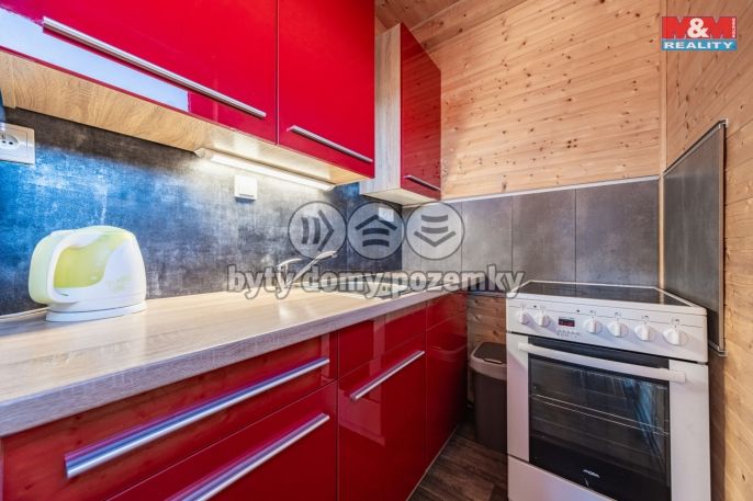 Prodej, Chata, Lipno nad Vltavou