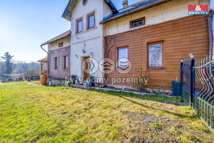Prodej, Rodinný dům, Broumov