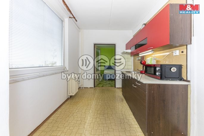 Prodej, Byt 2+1, Třemošnice