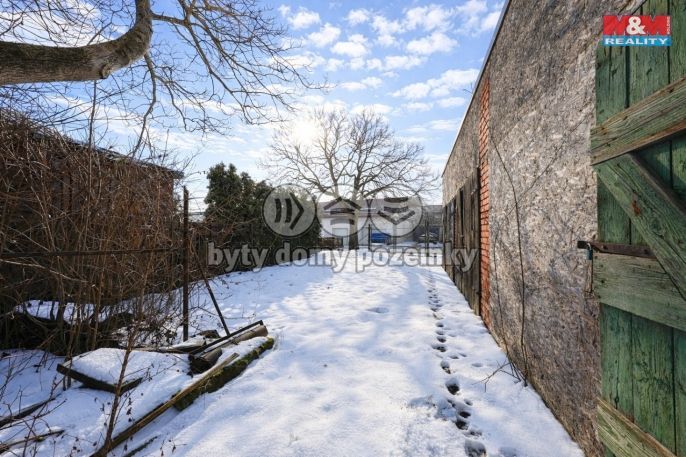 Prodej, Pozemek k bydlení, Bystročice