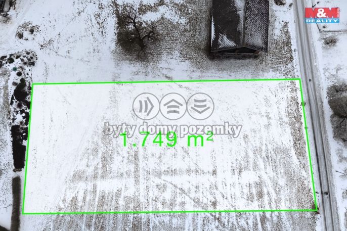 Prodej, Pozemek k bydlení, Lukavice