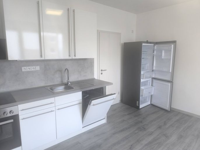 Pronájem, Byt 2+kk, Ústí nad Labem