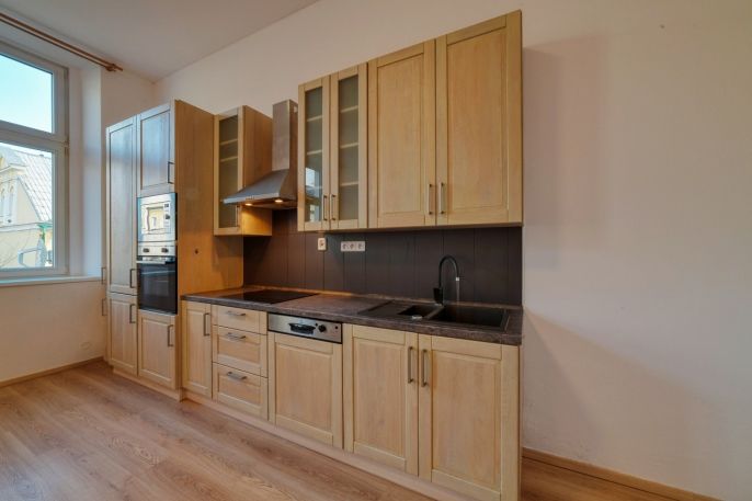 Pronájem, Byt 2+kk, Františkovy Lázně