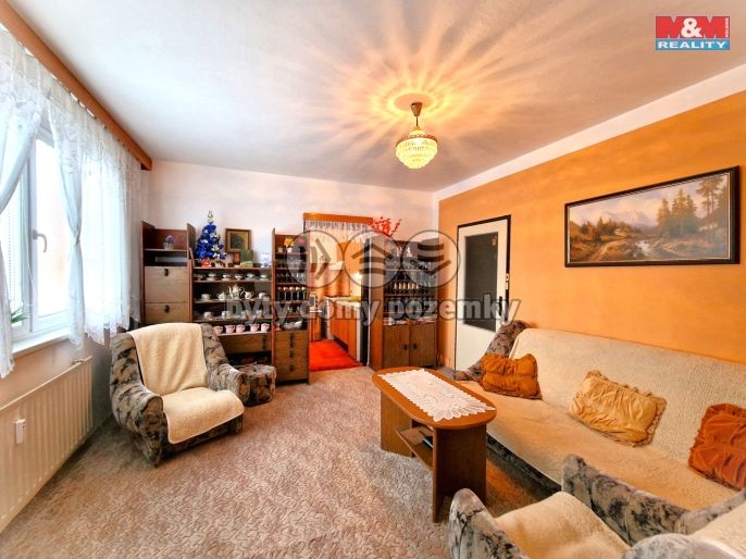 Prodej, Byt 2+1, Havířov