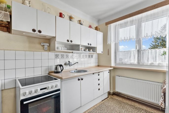 Prodej, Byt 2+1, Tanvald