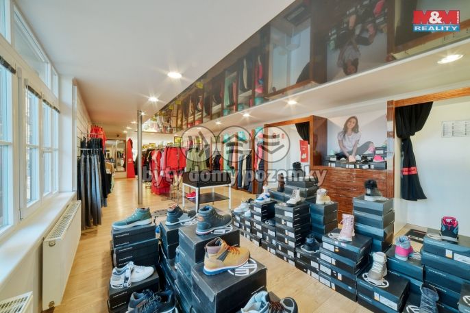 Pronájem, Obchod a služby, Mariánské Lázně