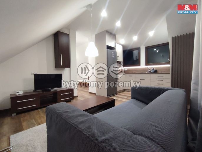 Prodej, Byt 2+kk, Třinec