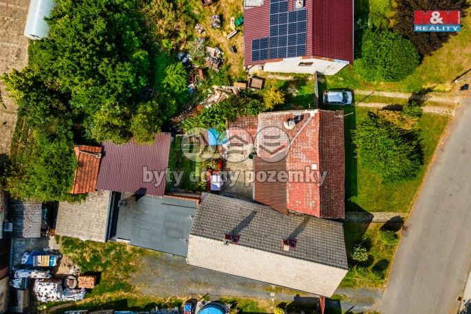 Prodej, Rodinný dům, Bitozeves