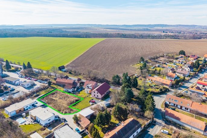 Prodej, Pozemek k bydlení, Toušice
