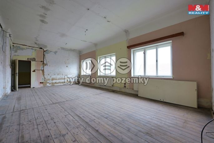 Prodej, Rodinný dům, Jarohněvice