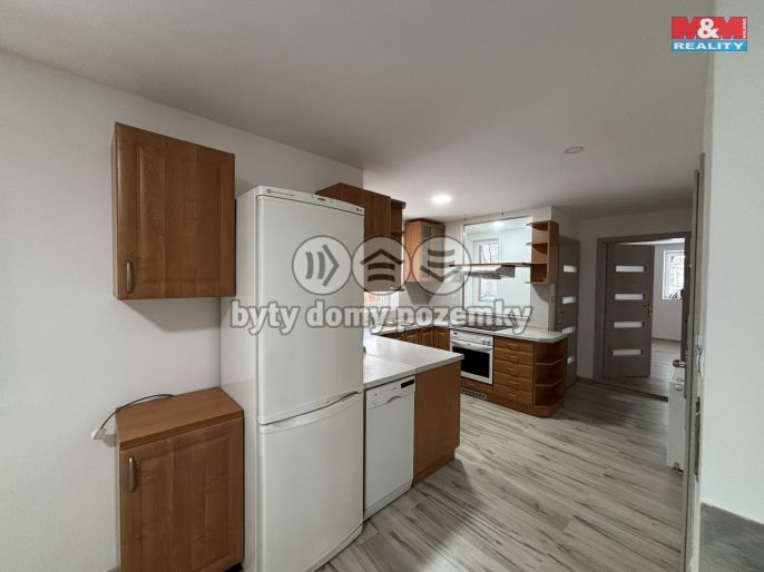 Pronájem, Rodinný dům, Obříství