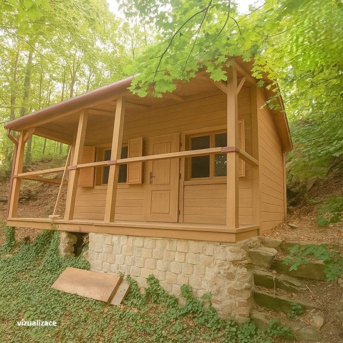 Prodej, Chata, Heroltice