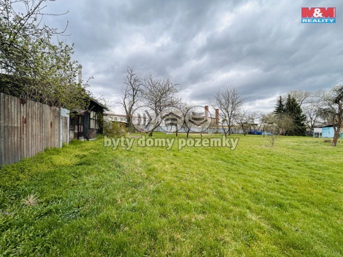 Prodej, Pozemek k bydlení, Přerov