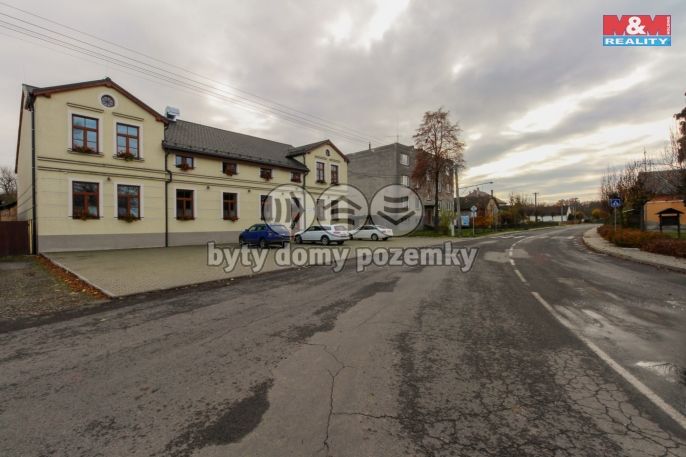 Prodej, Byt 3+1, Třebom