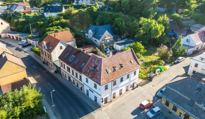 Prodej, Obchod a služby, Mimoň