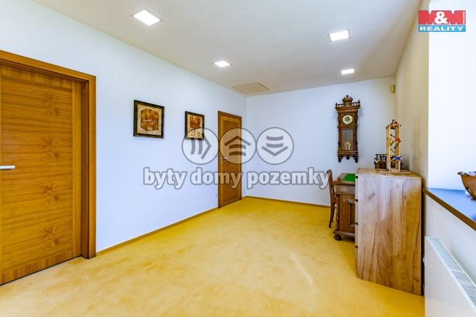 Prodej, Rodinný dům, Město Albrechtice