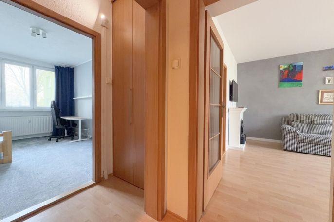 Pronájem, Byt 4+1, Ostrava