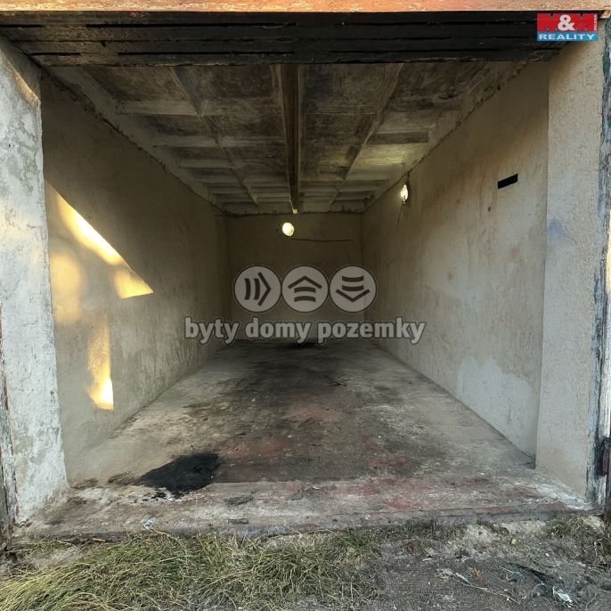 Prodej, Garáž, Jirkov