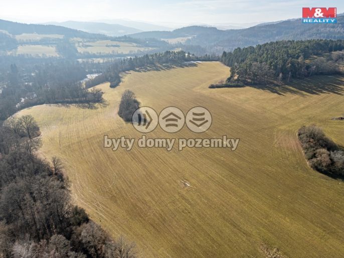 Prodej, Pole, Nišovice