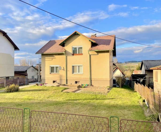 Prodej, Rodinný dům, Letohrad