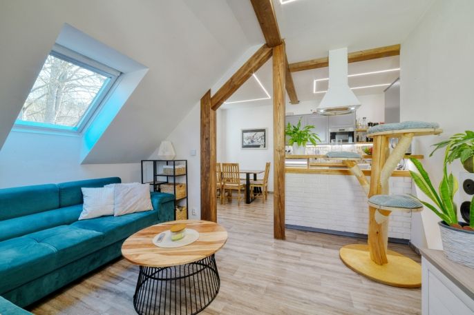 Pronájem, Byt 3+kk, Mariánské Lázně