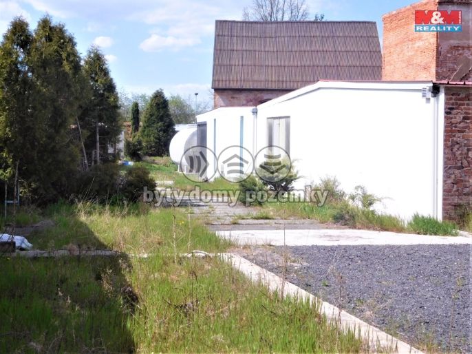 Prodej, Výrobní objekt, Očihov