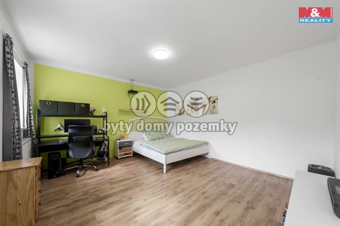 Prodej, Rodinný dům, Malečov