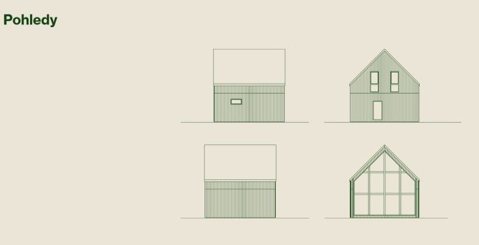 Prodej, Chalupa, Slaná