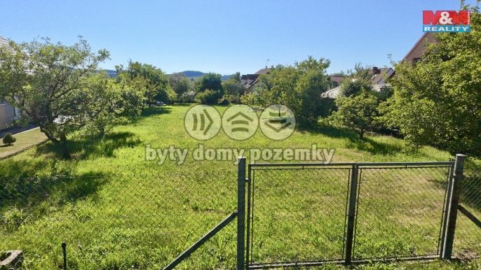 Prodej, Pozemek k bydlení, Sedlec-Prčice