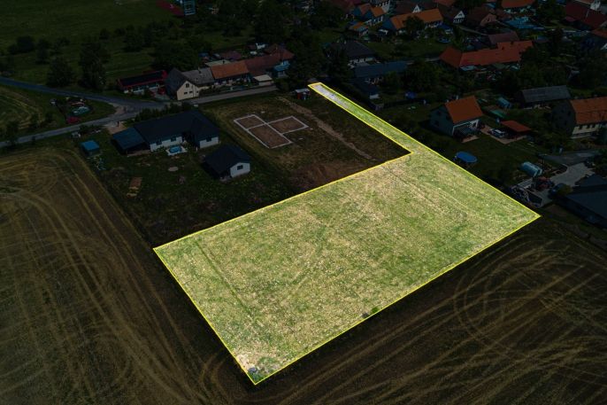 Prodej, Pozemek k bydlení, Krchleby