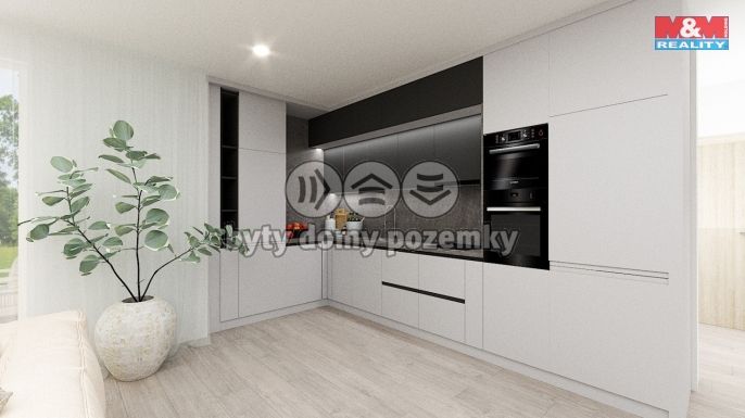 Prodej, Rodinný dům, Tuchlovice