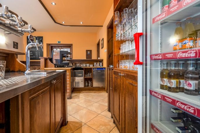 Pronájem, Restaurace, stravování, Praha