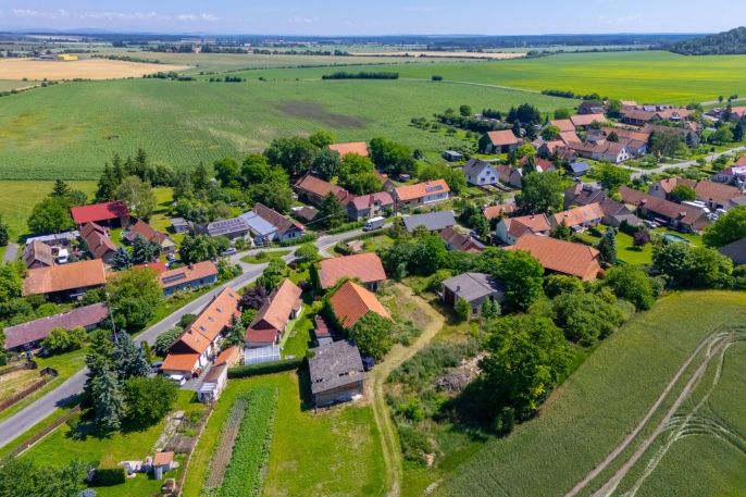 Prodej, Zemědělská usedlost, Křinec