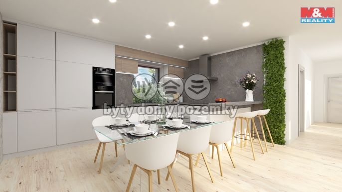 Prodej, Rodinný dům, Slaná