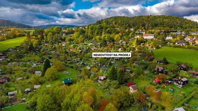 Prodej, Chata, Děčín