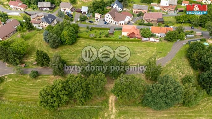 Prodej, Pozemek k bydlení, Dobrná
