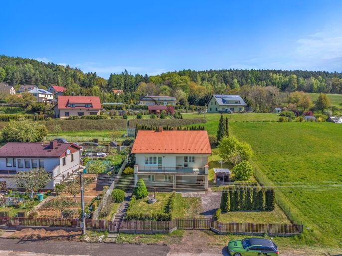 Prodej, Rodinný dům, Dřevěnice