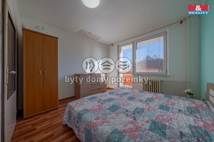 Prodej, Byt 3+1, Rožnov pod Radhoštěm