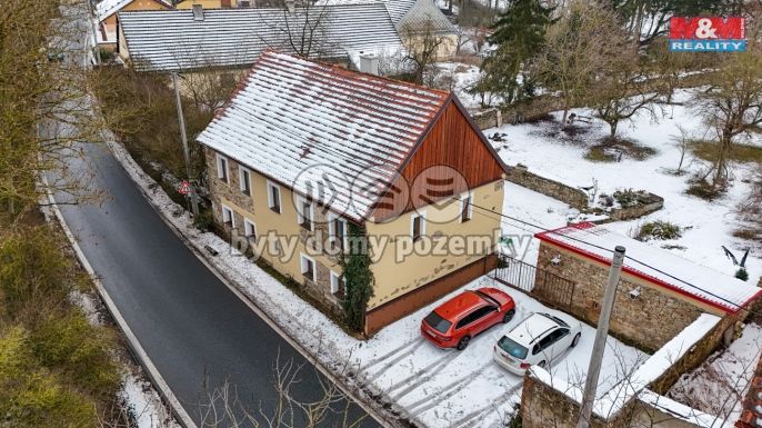 Prodej, Rodinný dům, Měčín