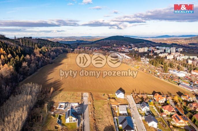 Prodej, Pozemek k bydlení, Prachatice